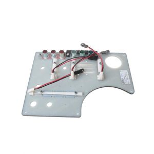 CAB CONTROL PNL ASSY MD TILT/T