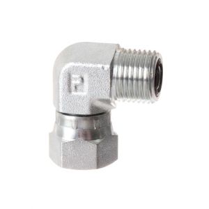 ELBOW - NUT