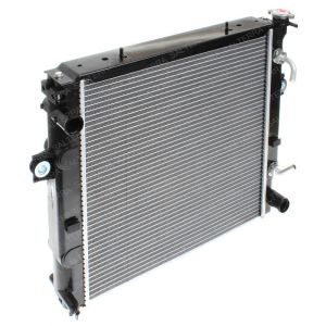 RADIATOR - ALUMINUM