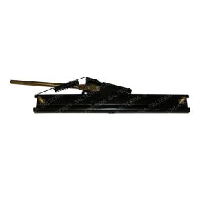 SEAT RAIL WITH ADJUSTER