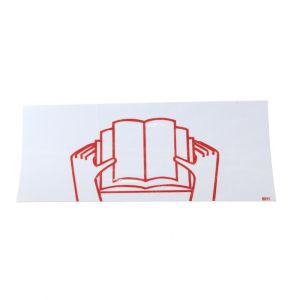 DECAL - MANUAL CASE