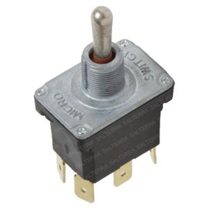 SWITCH-3POS DPDT SEALED TOGGLE