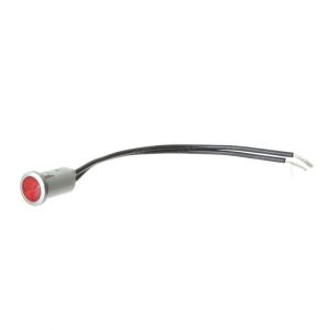 INDICATOR LIGHT- RED