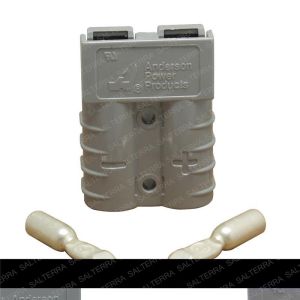 SB50 CONNECTOR-GRAY