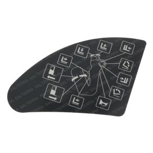 TRAVEL CONTROL DECAL