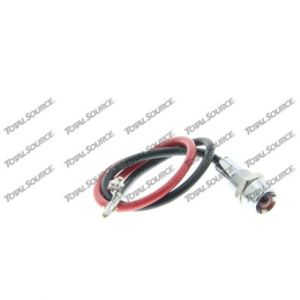 INDICATOR-LED RED