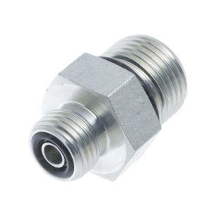 CONNECTOR - STRAIGHT THREAD