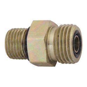 CONNECTOR - STRAIGHT THREAD