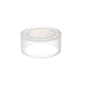 BOOT - CLEAR PLASTIC
