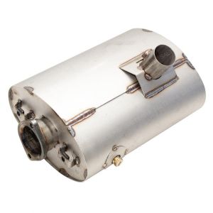 MUFFLER