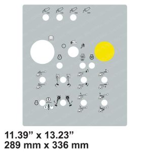 DECAL - BASE CONTROL