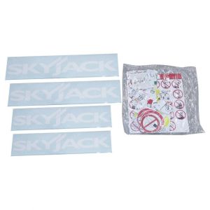 LABEL KIT- VL- 68RT