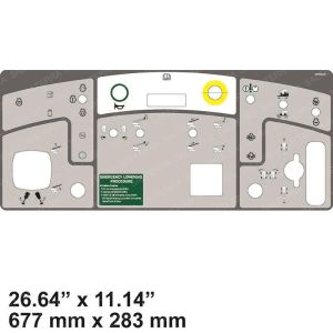 LABEL- VL- PLATFORM CONTROL CO