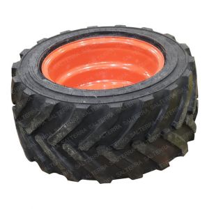 WHEEL LH FOAM V-TREAD HF-3 OTR