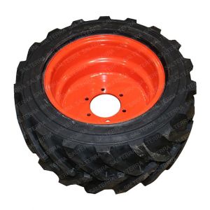 WHEEL RH FOAM V-TREAD HF-3 OTR