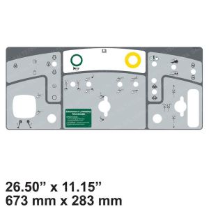 LABEL- VL- PLATFORM CONTROL