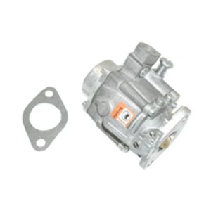 CARBURETOR - STRAIGHT DRAFT