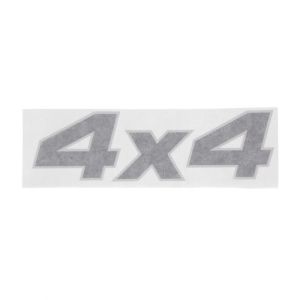 DECAL - 4X4