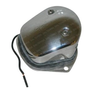 LICENS PLATE LAMP