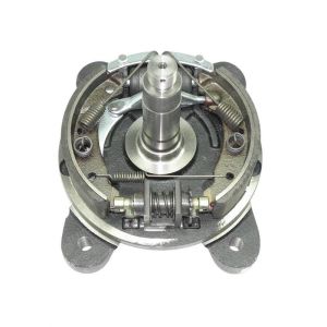 BRAKE ASSEMBLY - DRUM HYD LH