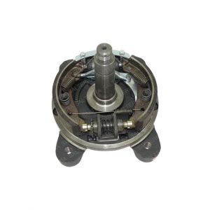 BRAKE ASSEMBLY - DRUM HYD RH