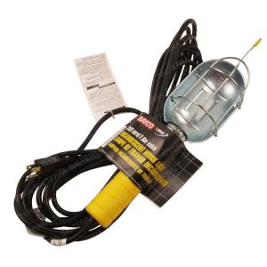 LIGHT - TROUBLE 25 FT CORD