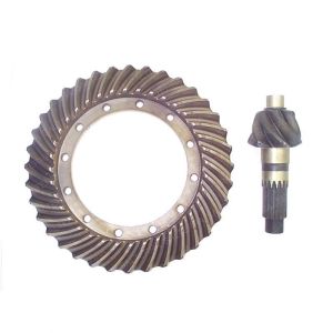 RING + PINION